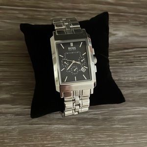 Never worn , Hugo Boss men’s watch